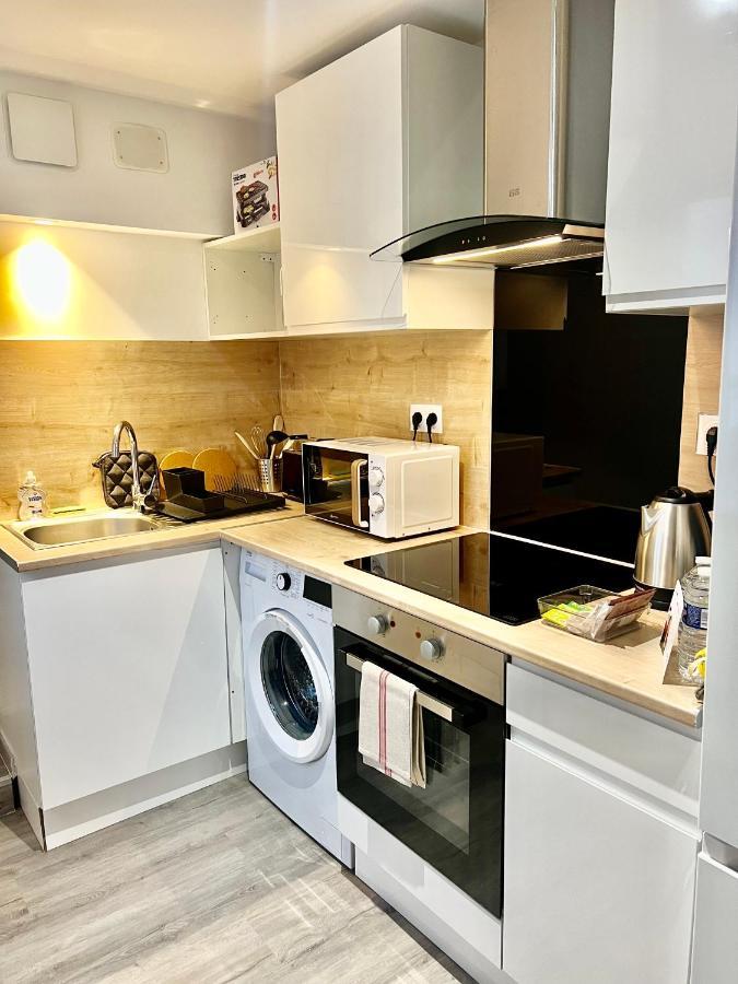 La Douceur De L'Allier, Proche Gare, Avec Services Premium, By Primo C0Nciergerie Apartamento Moulins  Exterior foto