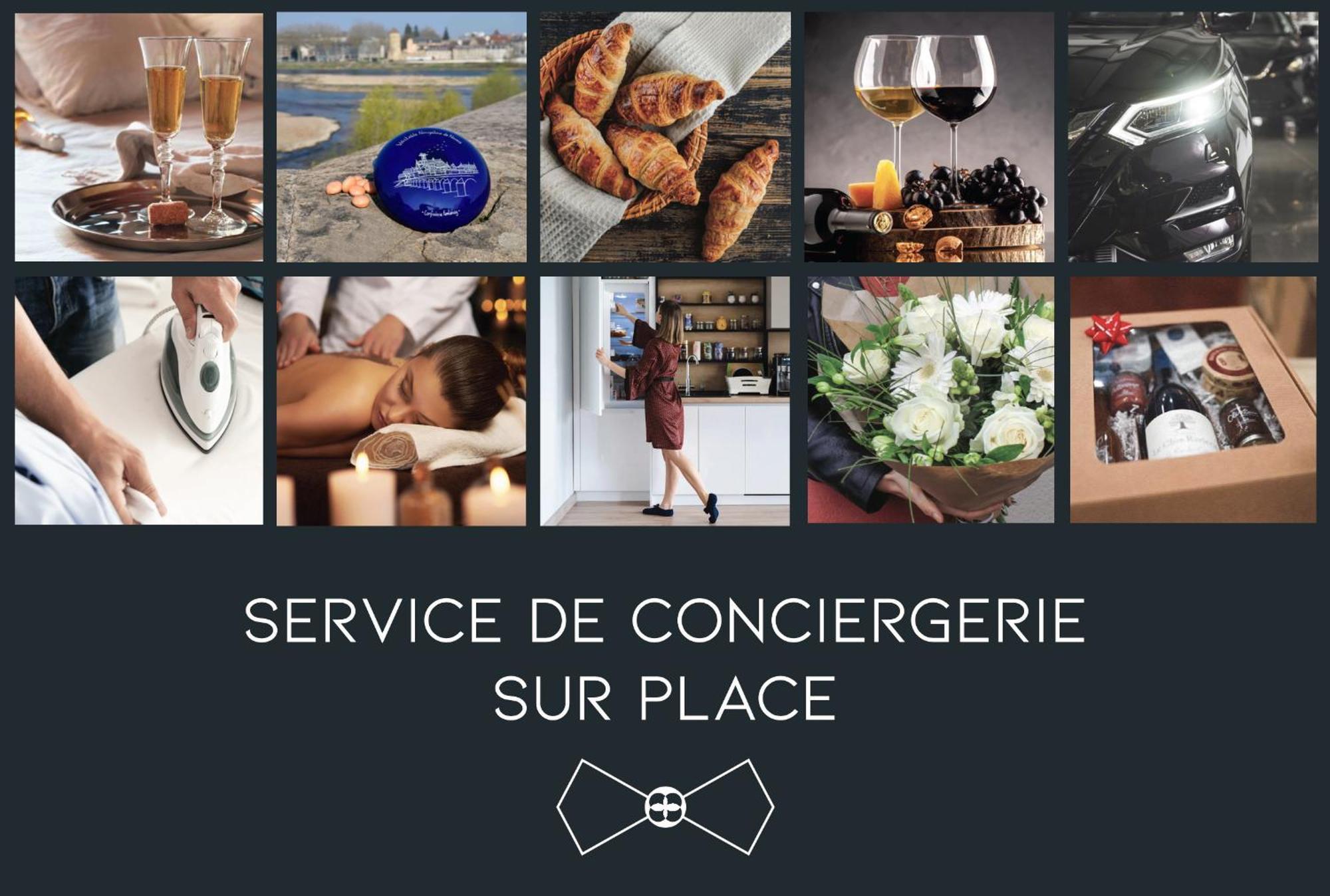 La Douceur De L'Allier, Proche Gare, Avec Services Premium, By Primo C0Nciergerie Apartamento Moulins  Exterior foto